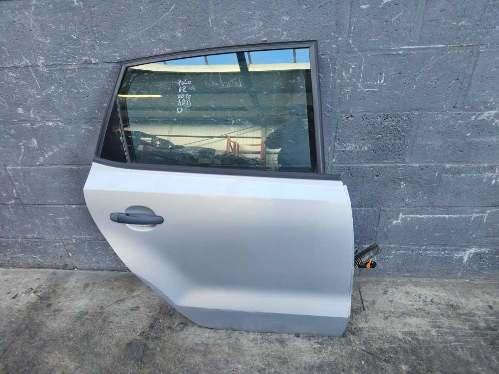 PORTE ARRIERE DROIT VW POLO 6R/ 6C - Vue 1